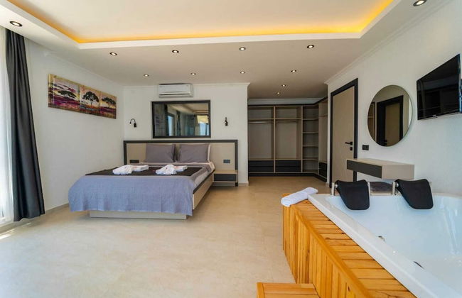 Villa Bella Rose is a Stunning Villa With a sea View - Foto 5