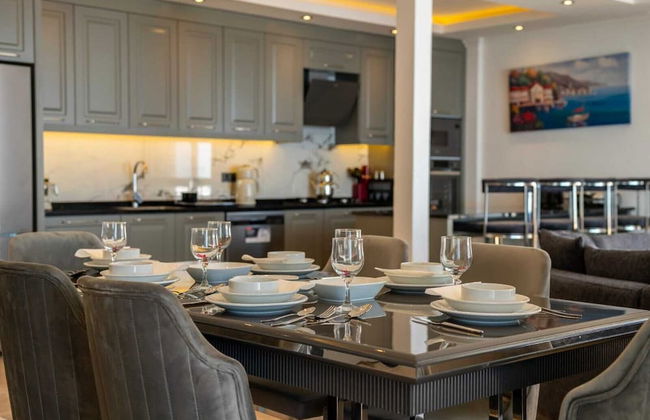 Villa Bella Rose is a Stunning Villa With a sea View - Foto 15