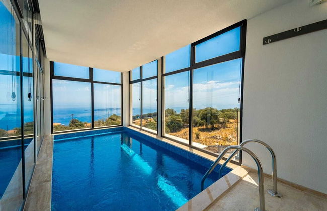 Villa Bella Rose is a Stunning Villa With a sea View - Foto 22