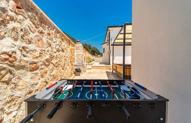 Villa Bella Rose is a Stunning Villa With a sea View - Foto 35