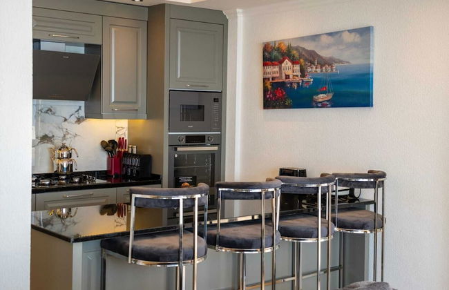Villa Bella Rose is a Stunning Villa With a sea View - Foto 38