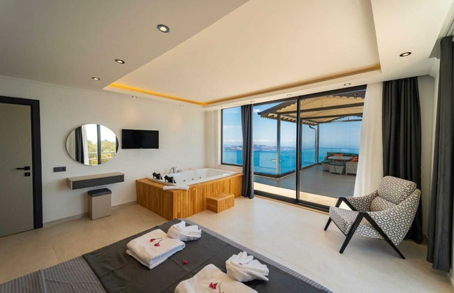 Villa Bella Rose is a Stunning Villa With a sea View - Foto 8