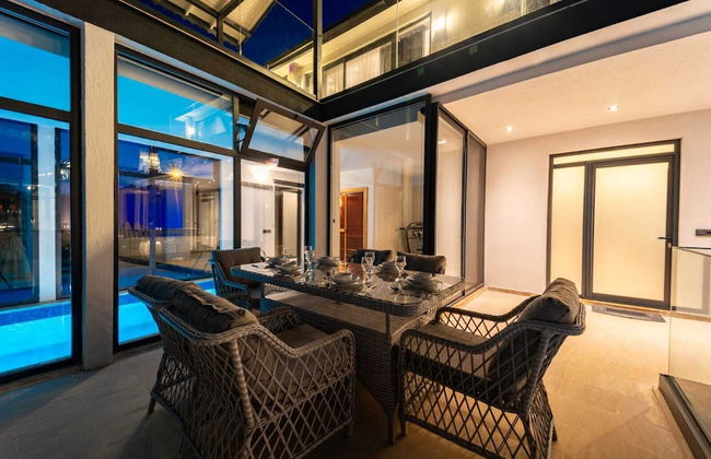 Villa Bella Rose is a Stunning Villa With a sea View - Foto 16