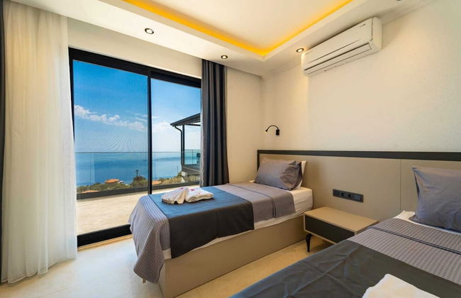 Villa Bella Rose is a Stunning Villa With a sea View - Foto 4