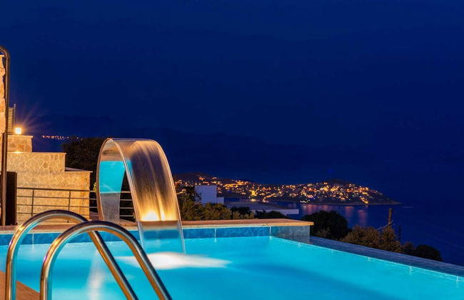 Villa Bella Rose is a Stunning Villa With a sea View - Foto 29