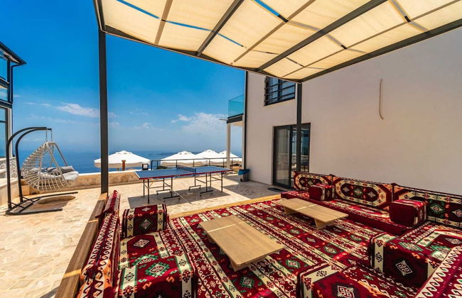 Villa Bella Rose is a Stunning Villa With a sea View - Foto 39
