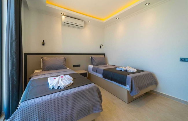 Villa Bella Rose is a Stunning Villa With a sea View - Foto 7