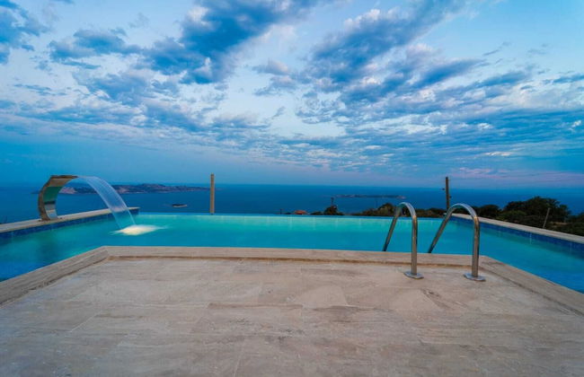 Villa Bella Rose is a Stunning Villa With a sea View - Foto 19