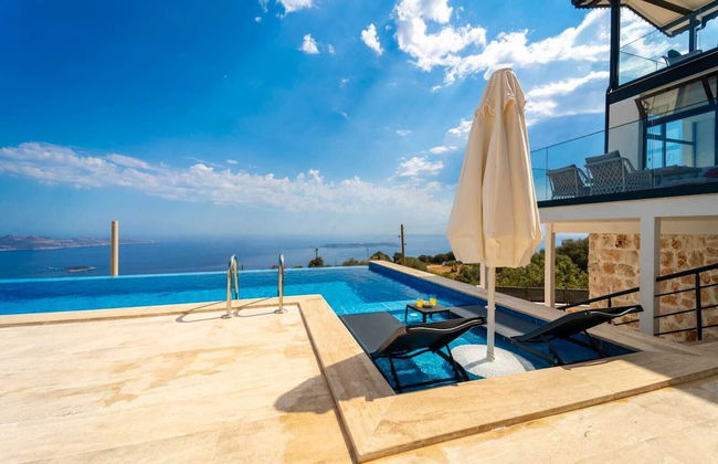 Villa Bella Rose is a Stunning Villa With a sea View - Foto 17