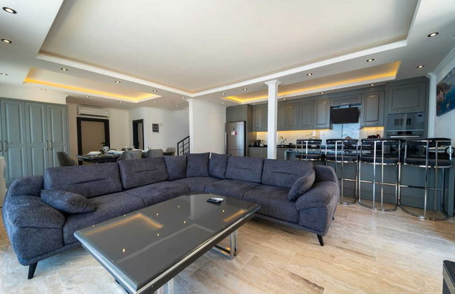 Villa Bella Rose is a Stunning Villa With a sea View - Foto 10