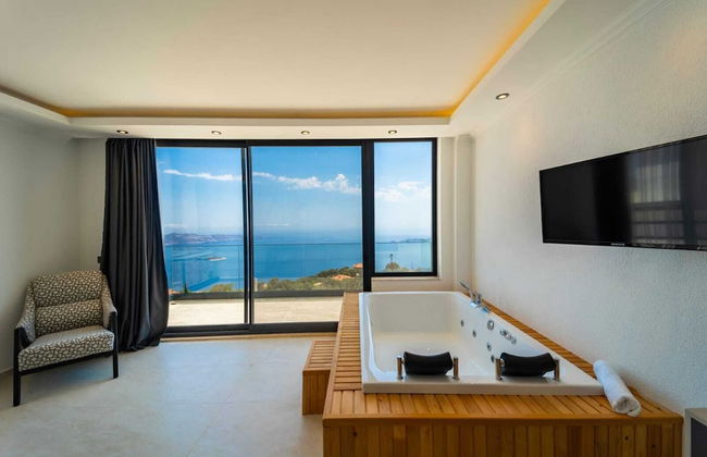 Villa Bella Rose is a Stunning Villa With a sea View - Foto 14