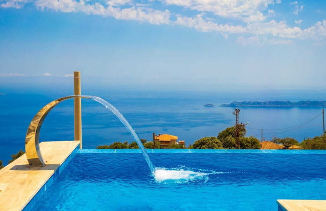 Villa Bella Rose is a Stunning Villa With a sea View - Foto 20