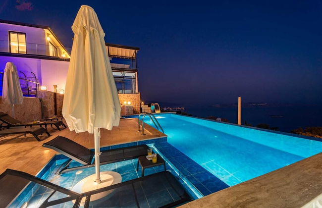 Villa Bella Rose is a Stunning Villa With a sea View - Foto 30