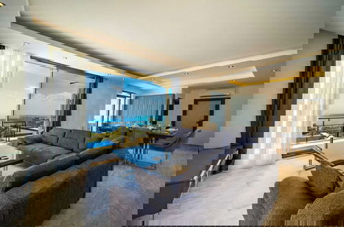Foto 9 - Villa Bella Rose is a Stunning Villa With a sea View