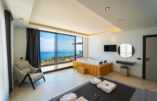 Villa Bella Rose is a Stunning Villa With a sea View - Foto 2