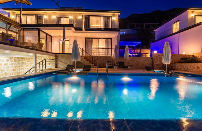 Villa Bella Rose is a Stunning Villa With a sea View - Foto 28