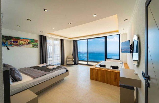 Villa Bella Rose is a Stunning Villa With a sea View - Foto 3