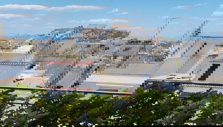 Foto 1 - 200mbps Wifi - Penthouse With Acropolis View