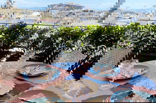 Foto 3 - 200mbps Wifi - Penthouse With Acropolis View