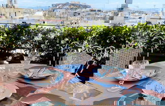 Foto 3 - 200mbps Wifi - Penthouse With Acropolis View