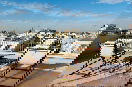 Foto 26 - 200mbps Wifi - Penthouse With Acropolis View