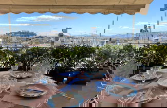 Foto 2 - 200mbps Wifi - Penthouse With Acropolis View