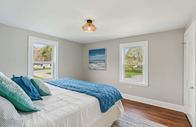 The Coastal Nest Stay for 5! - Foto 4