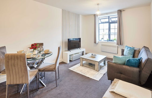Host Stay Holland Apartment - Foto 8