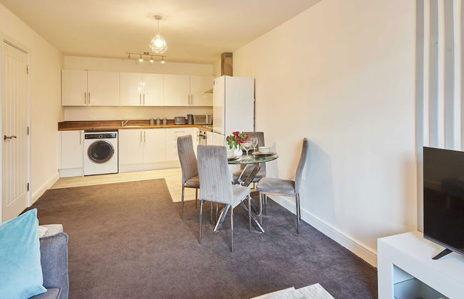 Host Stay Holland Apartment - Foto 6