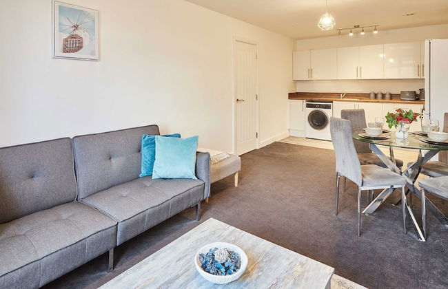 Host Stay Holland Apartment - Foto 1