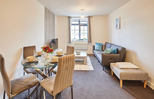 Host Stay Holland Apartment - Foto 7