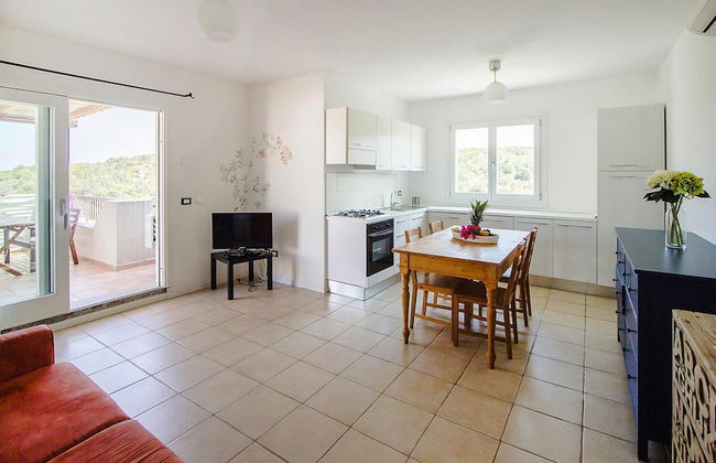 Apartment in Golfo Aranci With Terrace - Foto 14