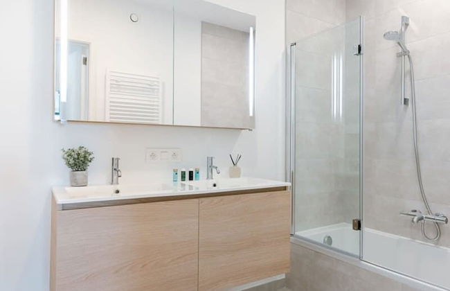 Apartamento de 3 quartos em Ostende com jardim e terraço - Foto 39