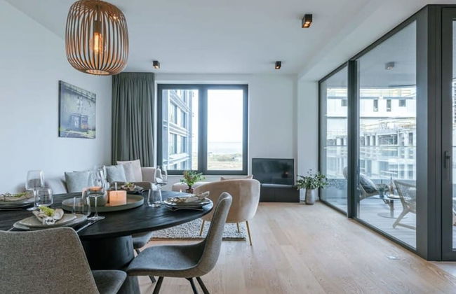Apartamento de 3 quartos em Ostende com jardim e terraço - Foto 25