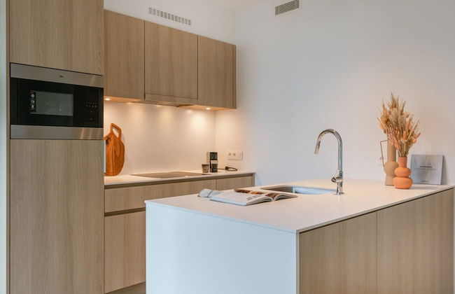 Apartamento de 3 quartos em Ostende com jardim e terraço - Foto 57