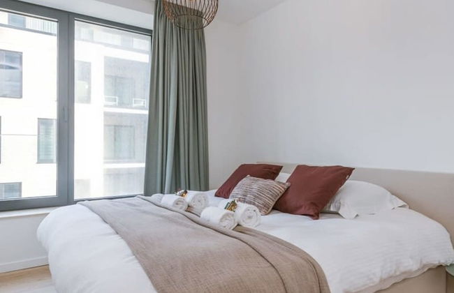 Apartamento de 3 quartos em Ostende com jardim e terraço - Foto 41