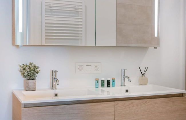 Apartamento de 3 quartos em Ostende com jardim e terraço - Foto 61