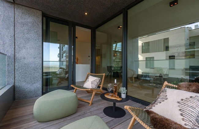Apartamento de 3 quartos em Ostende com jardim e terraço - Foto 46