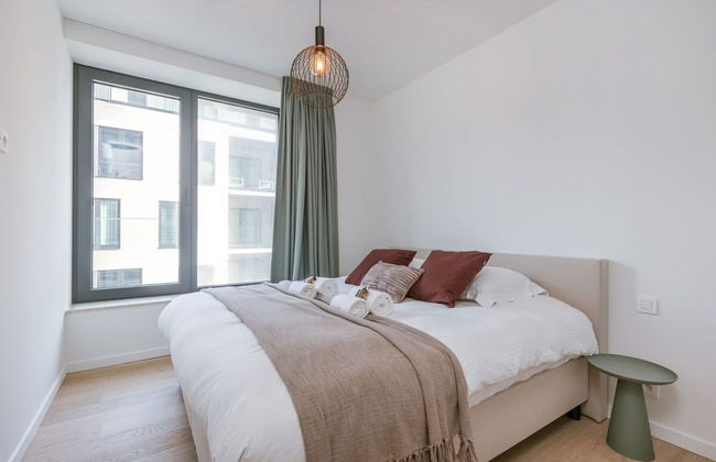 Apartamento de 3 quartos em Ostende com jardim e terraço - Foto 62