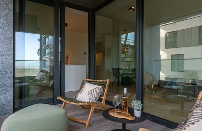 Apartamento de 3 quartos em Ostende com jardim e terraço - Foto 5