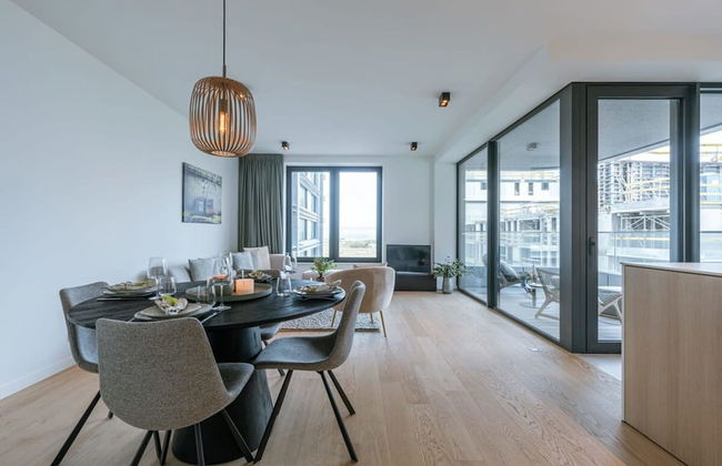 Apartamento de 3 quartos em Ostende com jardim e terraço - Foto 56