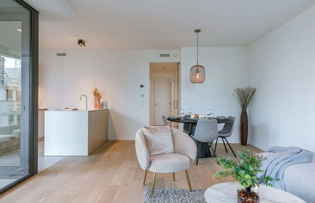 Apartamento de 3 quartos em Ostende com jardim e terraço - Foto 17