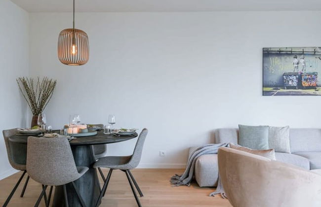 Apartamento de 3 quartos em Ostende com jardim e terraço - Foto 21