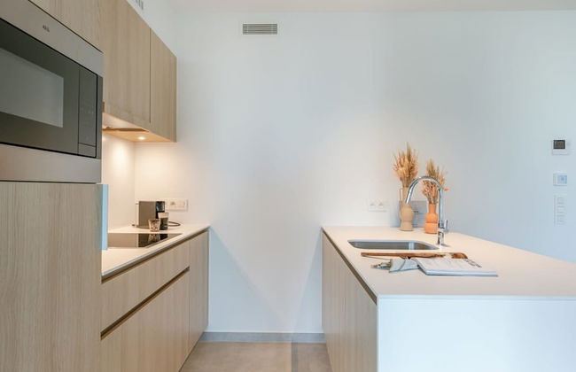 Apartamento de 3 quartos em Ostende com jardim e terraço - Foto 59