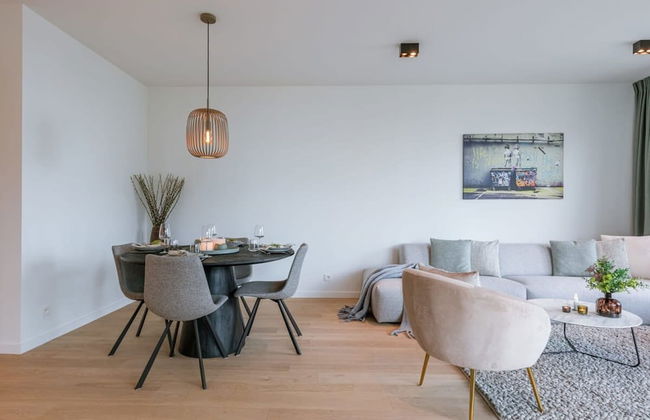 Apartamento de 3 quartos em Ostende com jardim e terraço - Foto 54