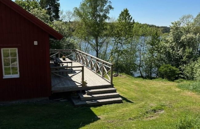 4 Star Holiday Home in Sparreholm - Foto 29