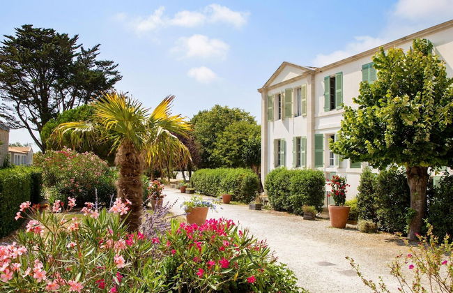Residence Le Palais des Gouverneurs, St. Martin-de-re - Foto 29