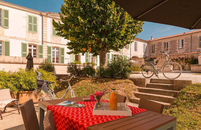 Residence Le Palais des Gouverneurs, St. Martin-de-re - Foto 21