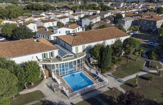 Residence Le Palais des Gouverneurs, St. Martin-de-re - Foto 18