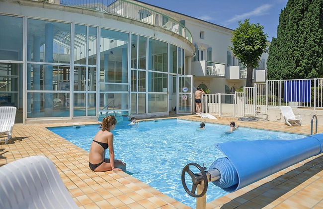 Residence Le Palais des Gouverneurs, St. Martin-de-re - Foto 19